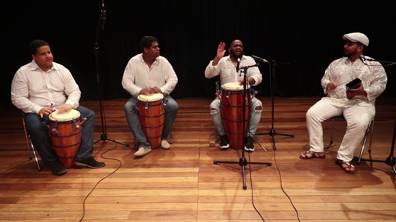 IV Encontro de culturas do IFG - Ritmo Ijesá