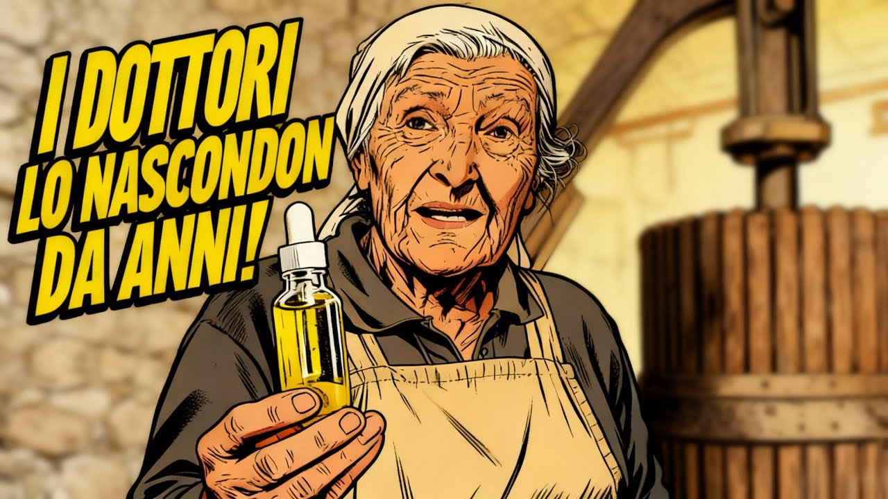 5 Usi dell&rsquo;Olio d&rsquo;Oliva che i Dottori Tengono Nascosti! &ndash; Consigli di Nonna