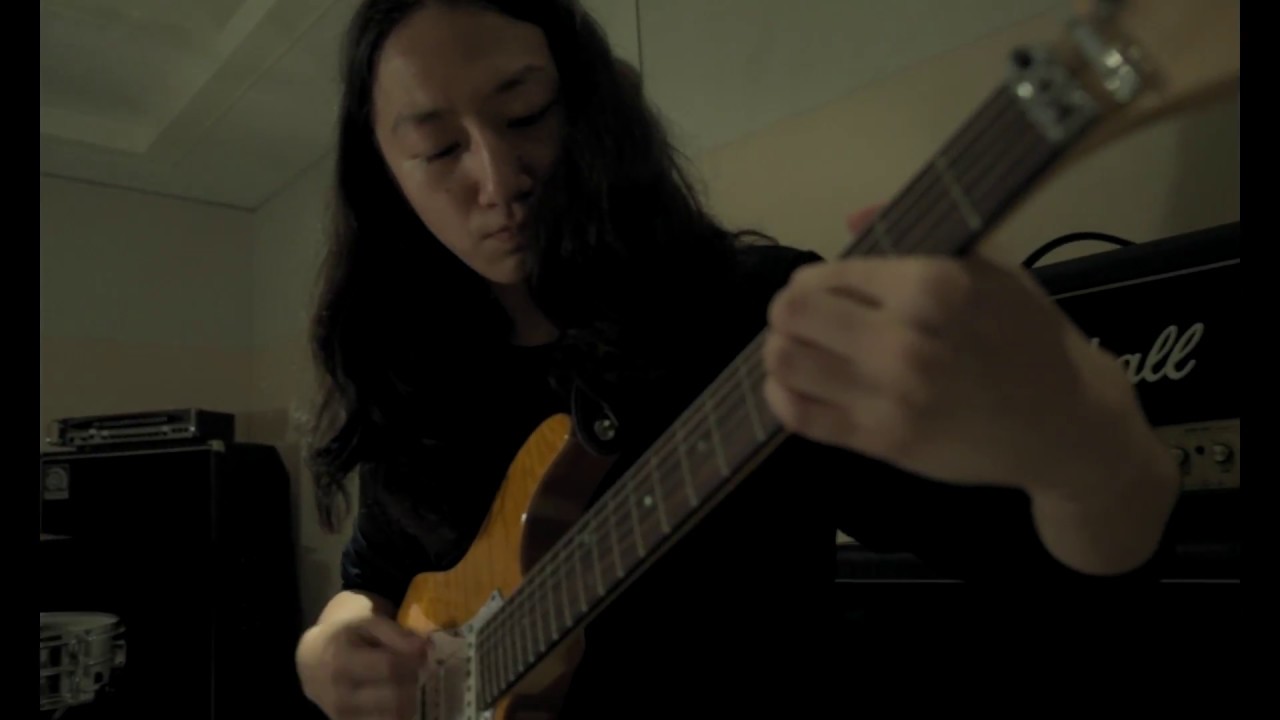 Asunojokei - Spring of Passion  [Guitar Playthrough]