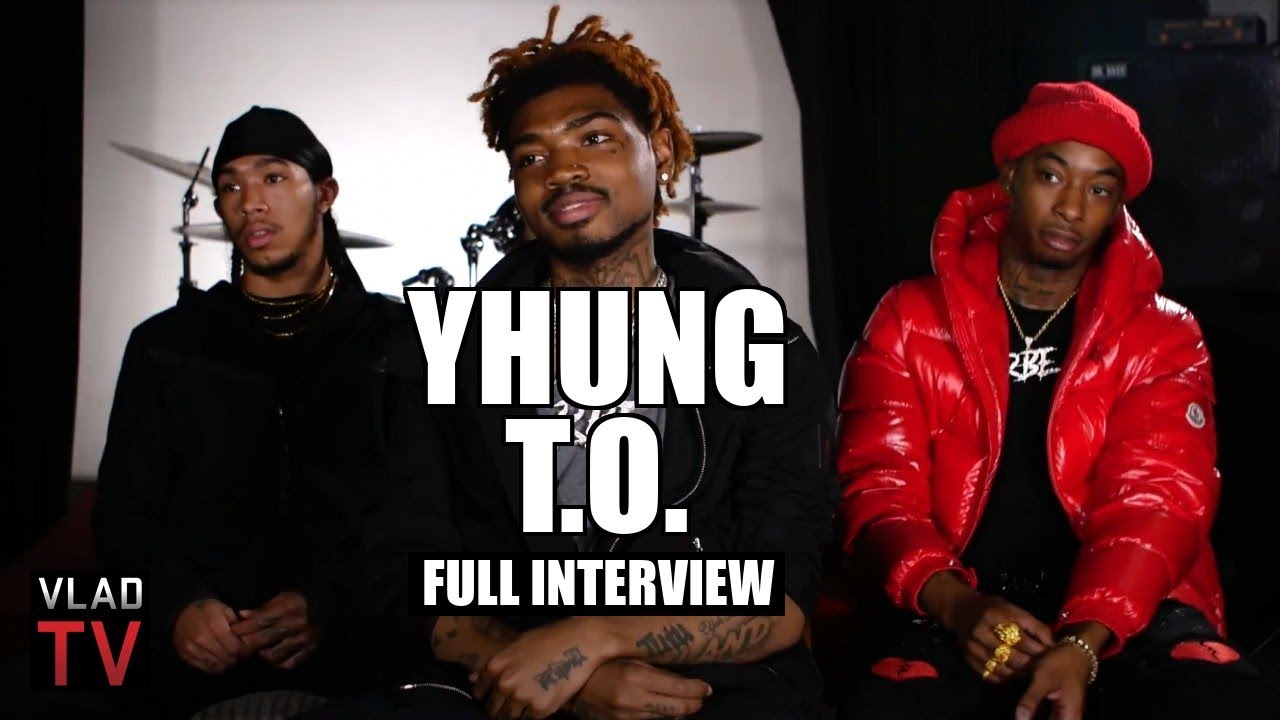 Yhung T.O. on Why SOB x RBE Broke Up & Reasons They Haven't Reunited (Full Interview)