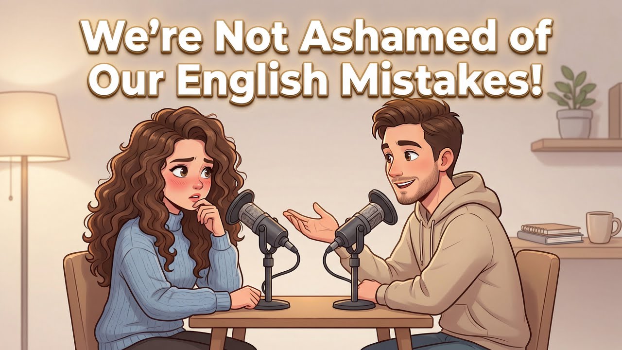 Real English for Real Life – Easy Podcast | Smart English Podcast