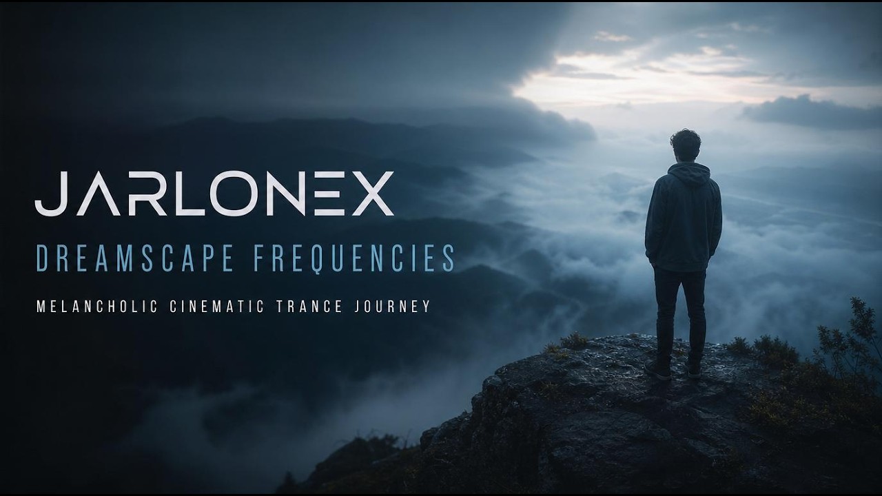 JARLONEX — Dreamscape Frequencies | Melancholic Cinematic Trance Journey