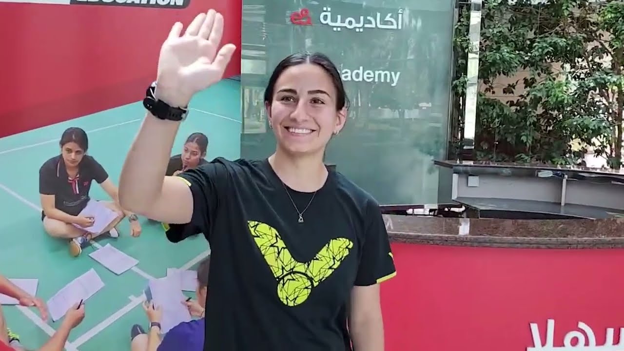 Coach Education – BWF global courses promo video