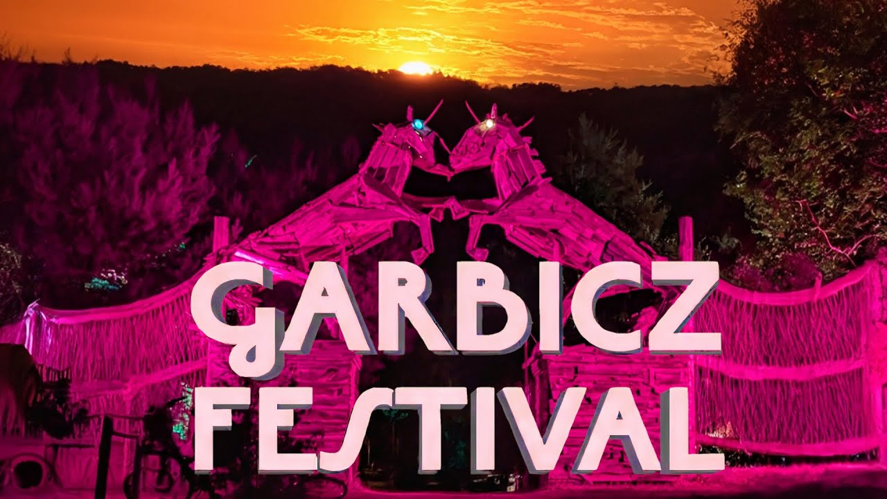 The UNFORGETTABLE Sunrise Set of Ezio Aguiar at Garbicz Festival 2025