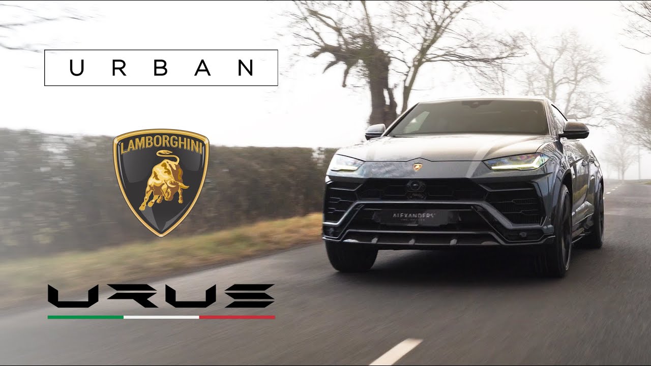The Ultimate Lamborghini Urus: Nero Design Kit + Milltek Race Exhaust