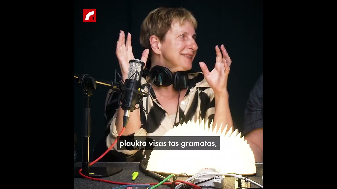 Latvijas Radio 1 raidījums 