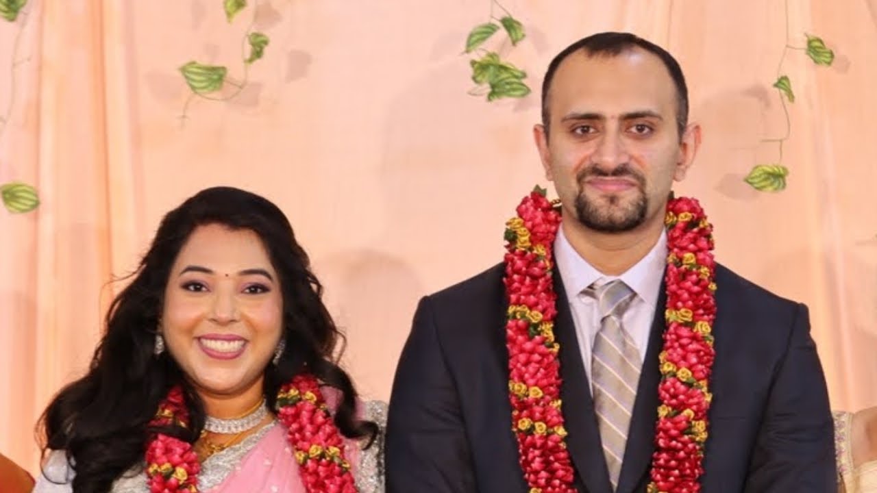 Kruthi & Sharang | Reception | Full