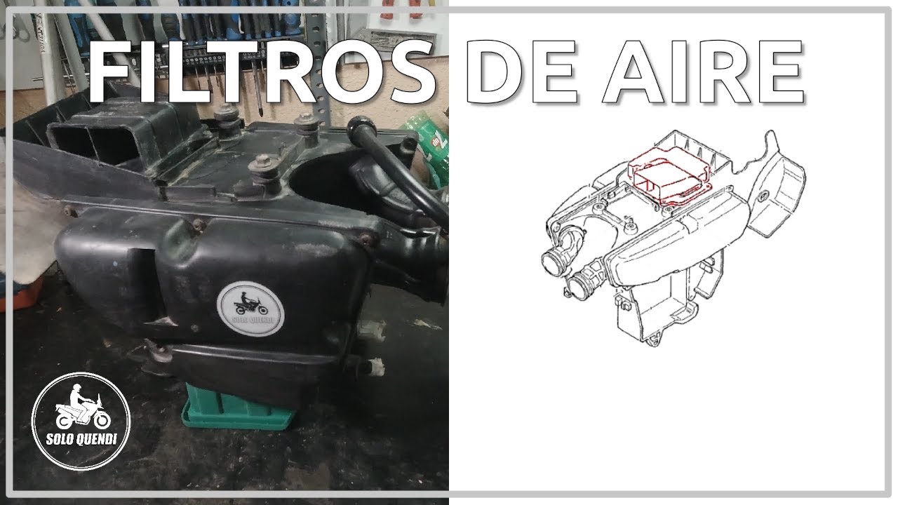 FILTROS DE AIRE | QUE NO TE ENGAÑEN