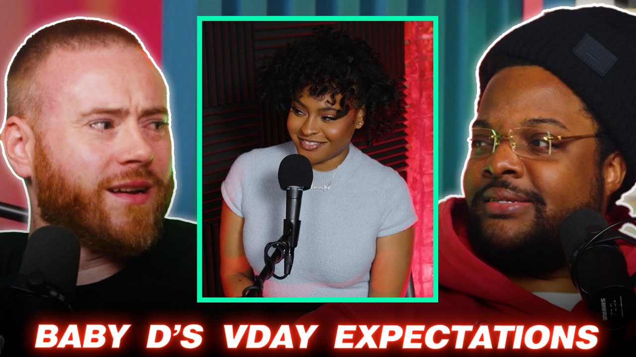 Demaris' Valentine's Day Expectations | NEW RORY & MAL