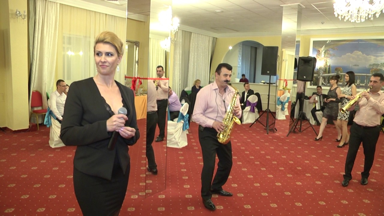 Doru Taranu, Simona Nicolae si Formatia Formula 1 Continental -  LIVE botez - Hotel Strelitia 2017