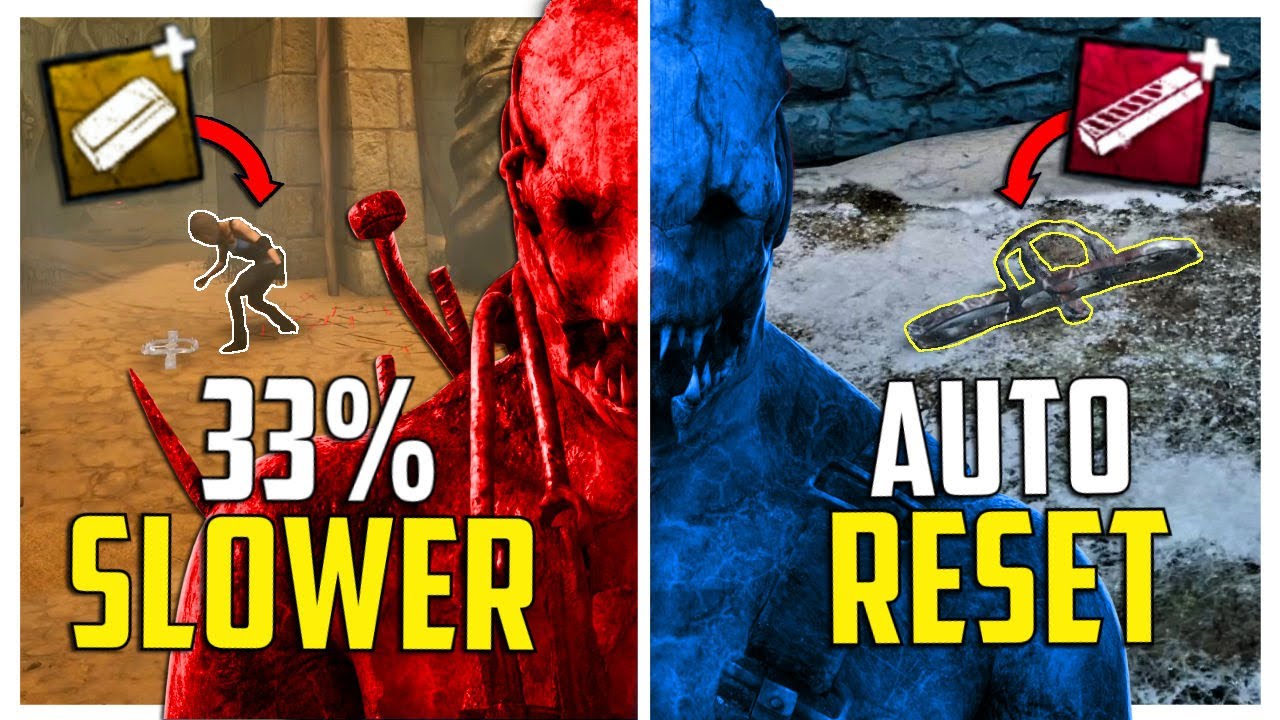 The Best and Worst Add-on for All 30 Killers in Dead by Daylight!
