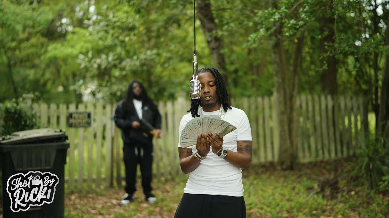 Long Money Phil - Air Forces(Live Performance) @shotbyricki