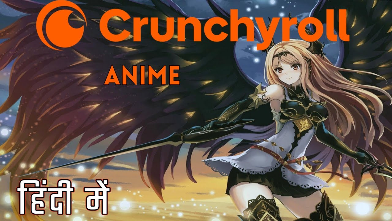Top 5 Best Crunchyroll Anime in Hindi dubbed 💥⚡︎😎