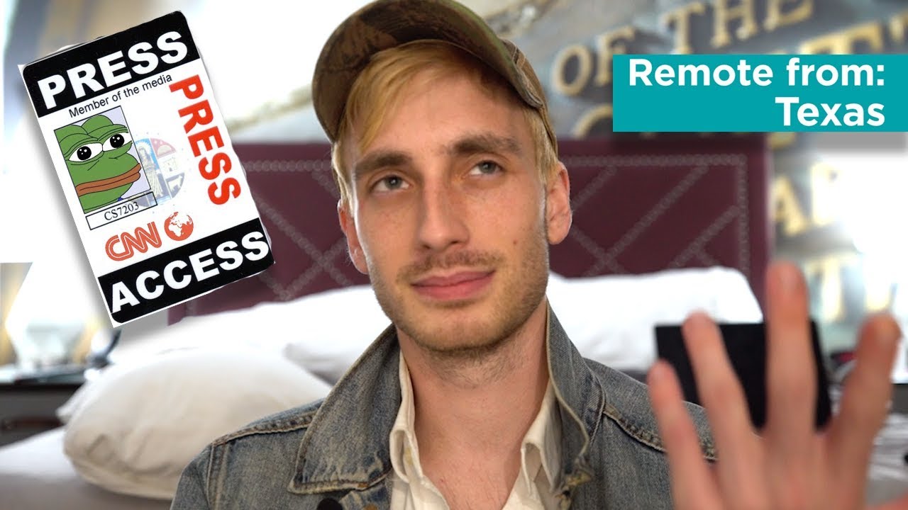 A Press Pass &mdash;Do you need one? Do They Help?