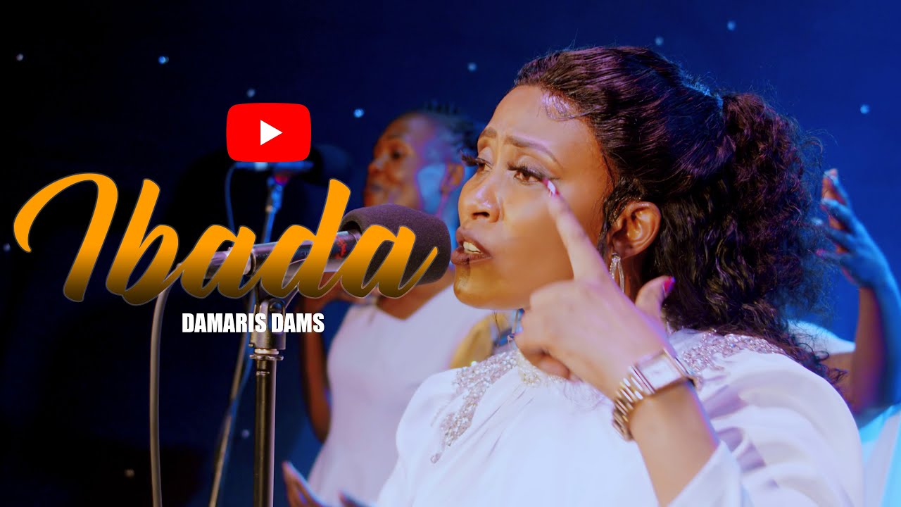 DAMARIS DAM'S - IBADA (OFFICIAL VIDEO)