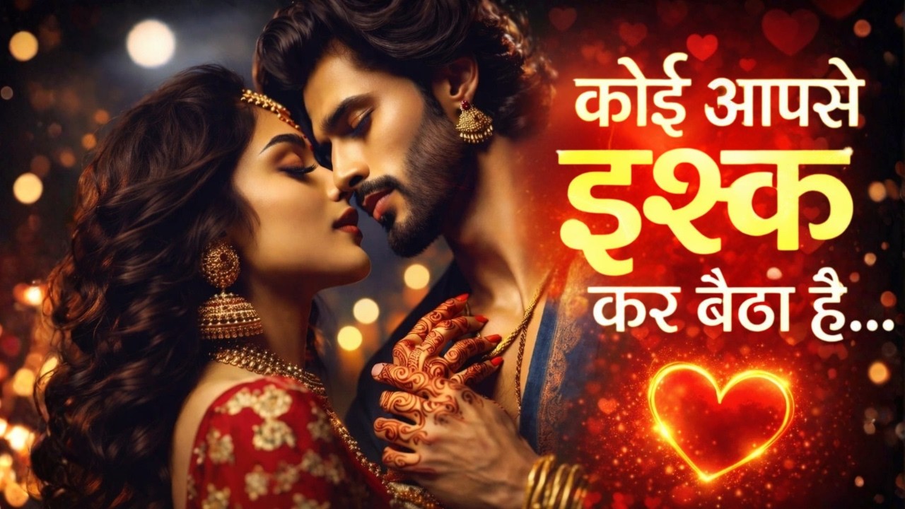 ❤️KOI AAPSE ISHQ KAR BAITHA HAI💕Hindi Timeless reading 🧿#currentfeelings#menutarot