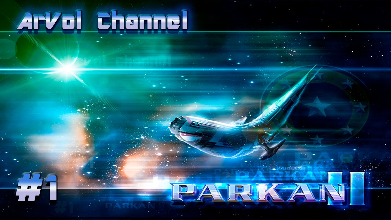 Прохождение Parkan 2 #1 - Ностальгия...