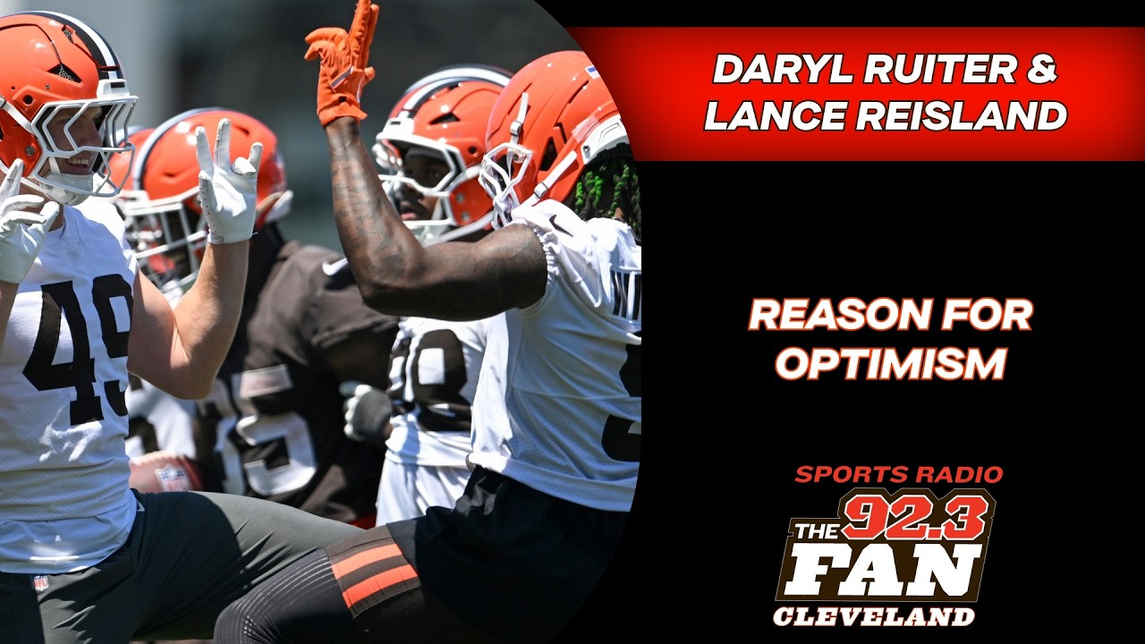 Why there's still reason for optimism w/ the Browns post-Myles Garrett, Jared Verse impact & offense