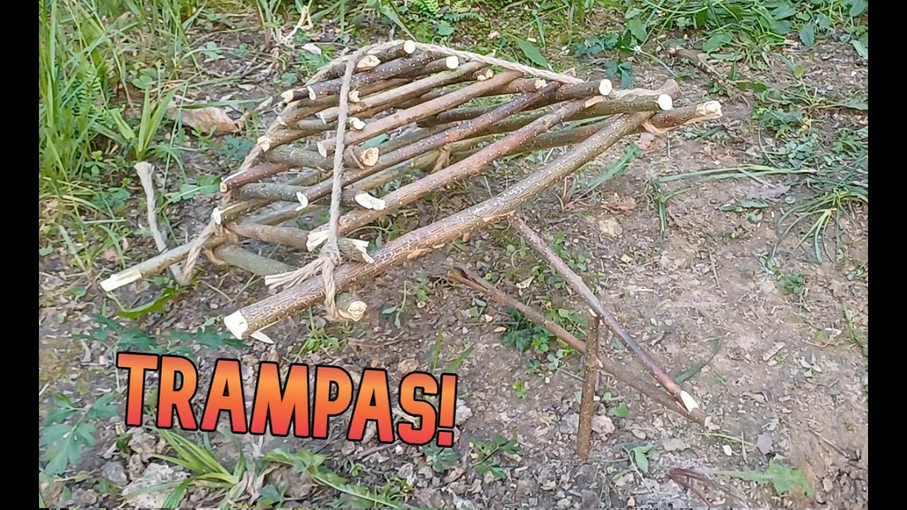TRAMPAS DE SUPERVIVENCIA (parte 1)