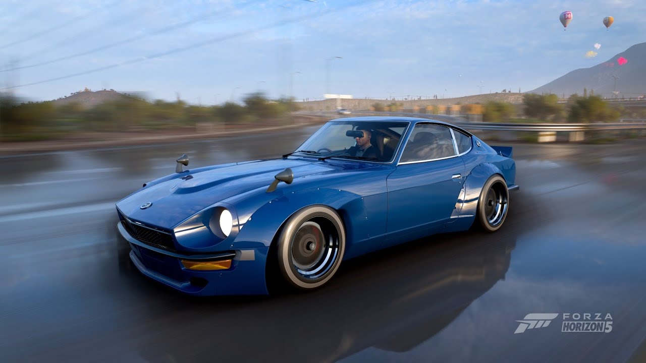Nissan Fairlady Z 432 1969 Forza Horizon 5