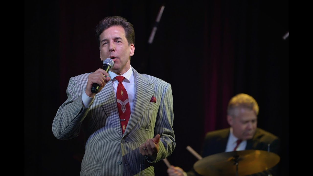 Central Florida Jazz Society Presents: Michael Andrew and the Orlando Jazz Orchestra
