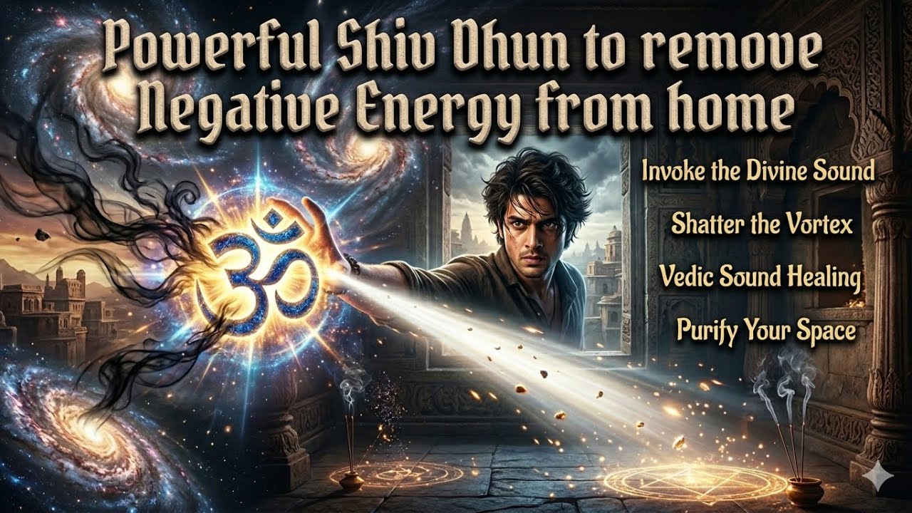 Shiv Dhun | Your Anxious Mind & Soul will Thank You | शिव धुन |ॐ नमः शिवाय