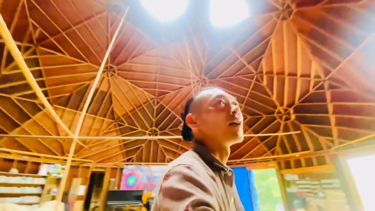 【#村づくり】元祖ヒッピーコミューンにしてエコビレッジ！　#獏原人村 ‼️