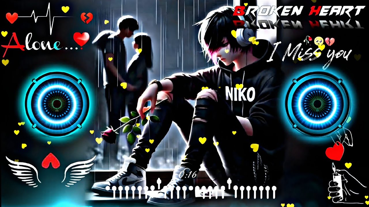Kar Lo Tum Kadar Hamari song 🥀 broken heart 💕😘 heart killer 🥀💔 dj song remix song