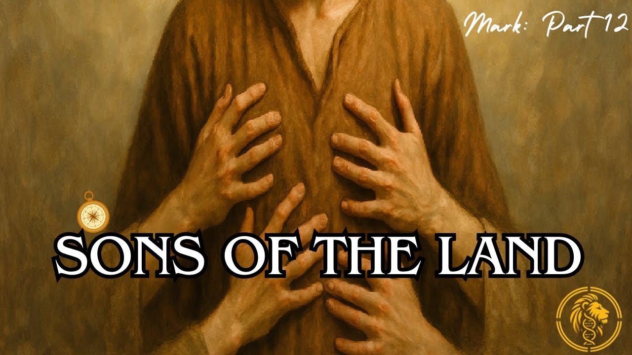 Sons of the Land | MARK 3:7-12