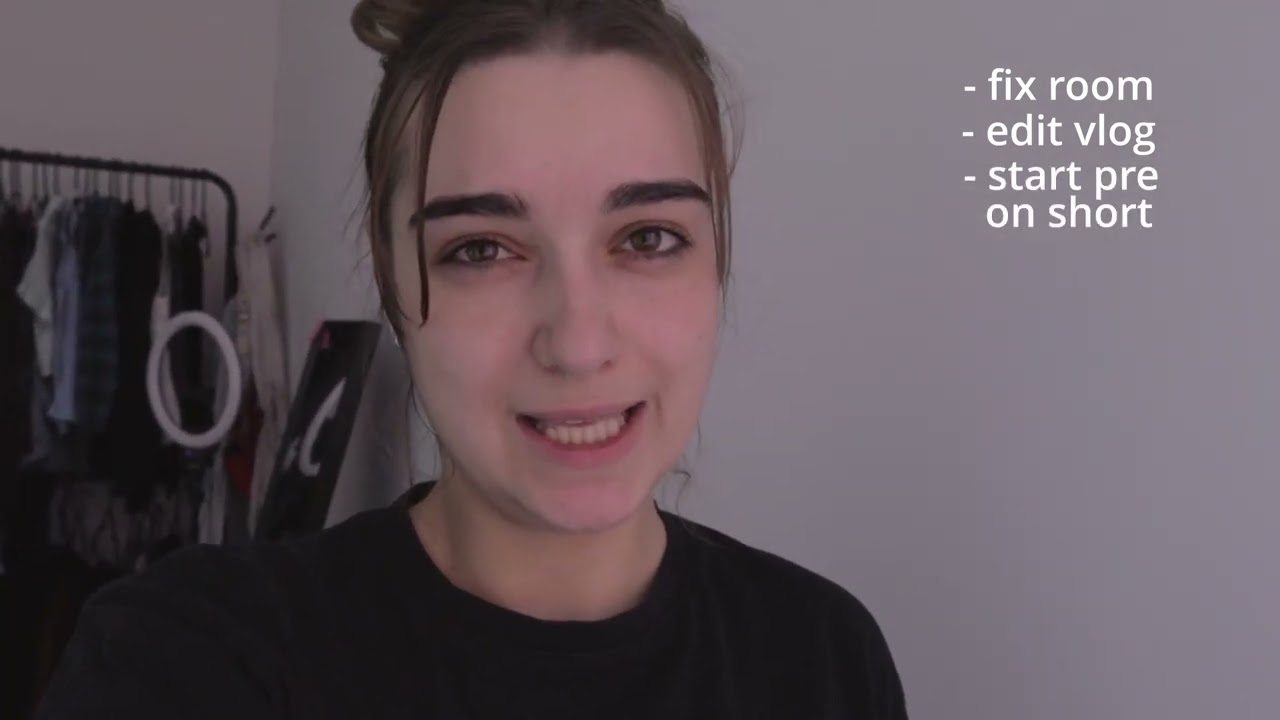 VLOG 3: Rearranging my life/Survivor