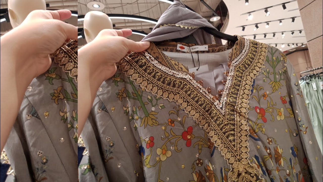 Khaadi winter new collection 11 November 2025|@Hinainfo300