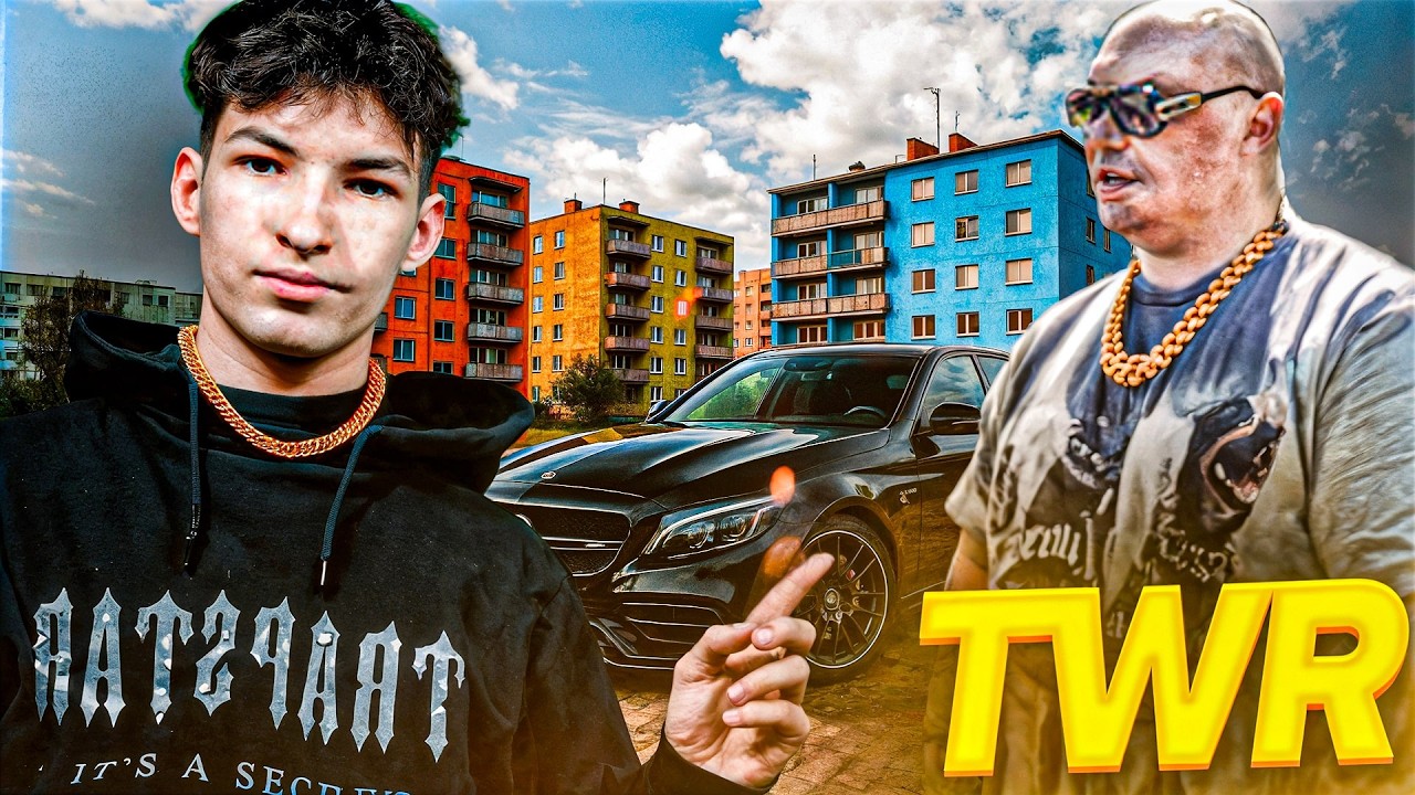 SPĘDZILIŚMY DZIEŃ Z TWR | GENEZA KONFLIKTU Z ALBERTO | WSPÓŁPRACA Z TRUEMANEM !