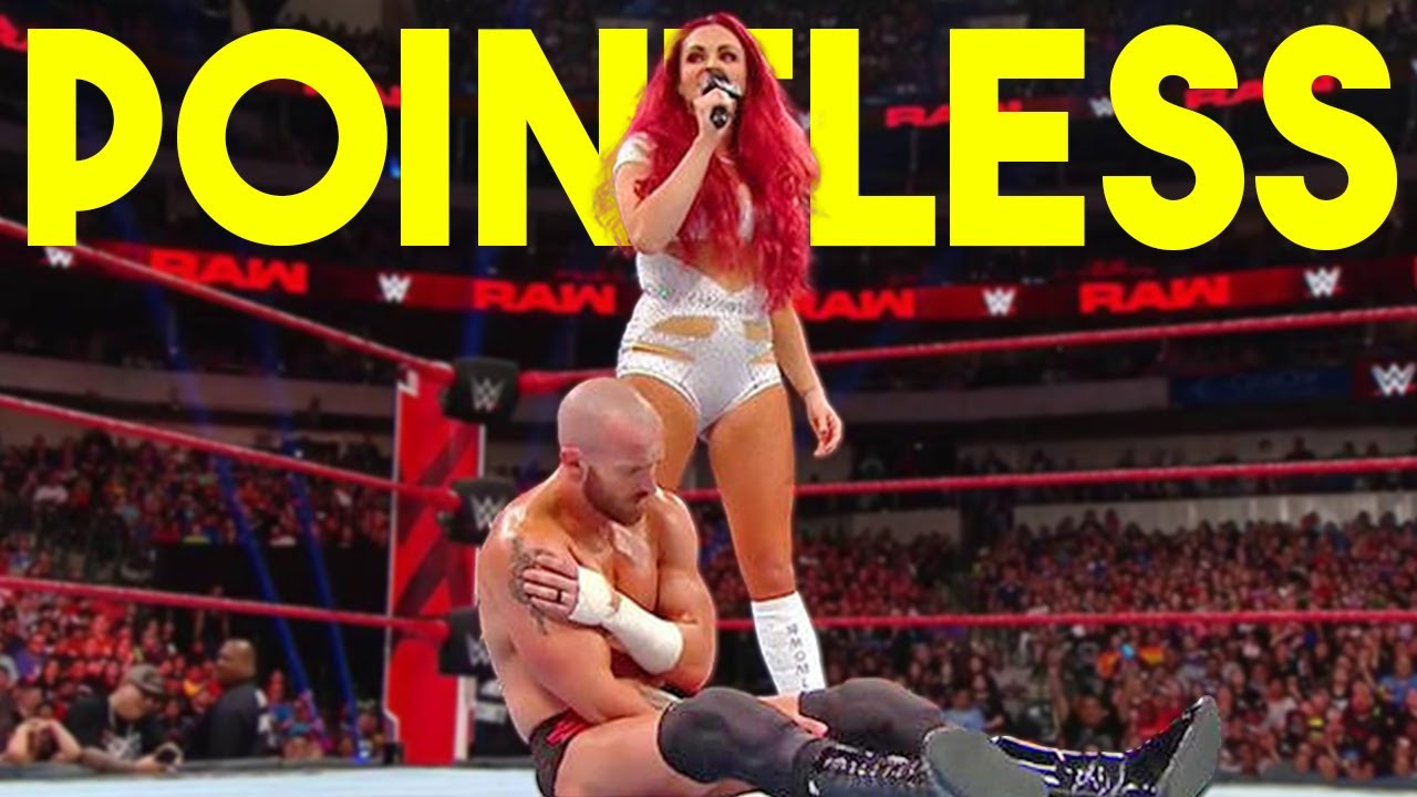 10 Most Pointless WWE Re-Signings Ever