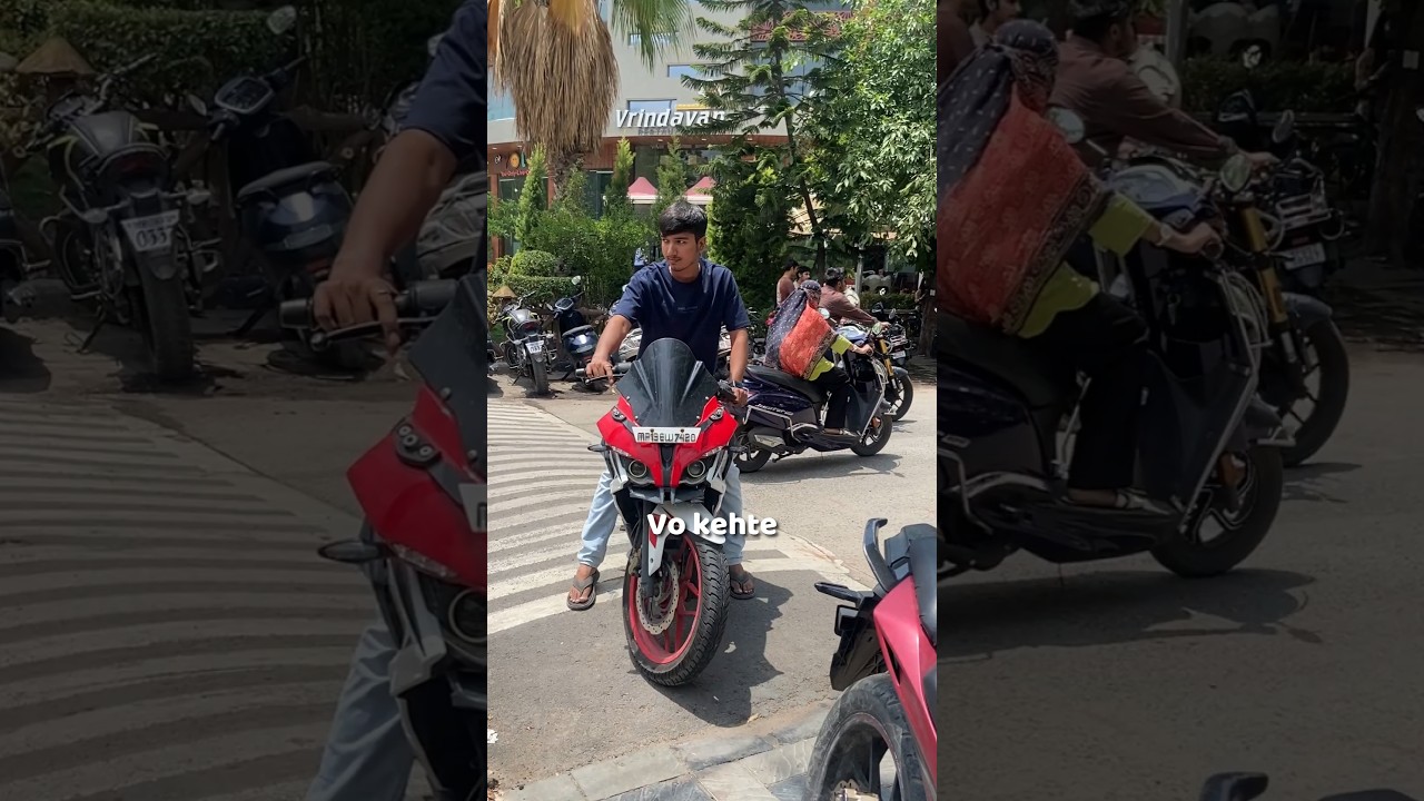 Pulsar RS200 ki take note🥲 #minivlog #trending #ashortaday #bike