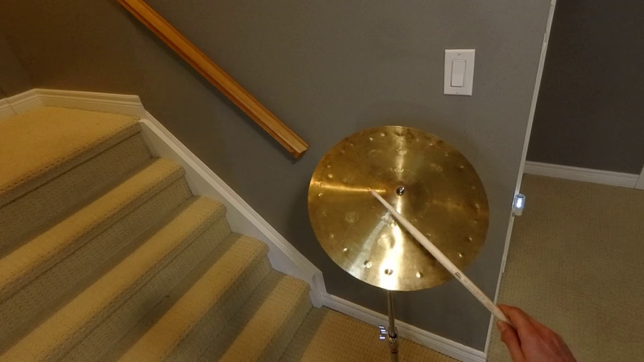MOD: 14&rdquo; Mapex Tornado Crash