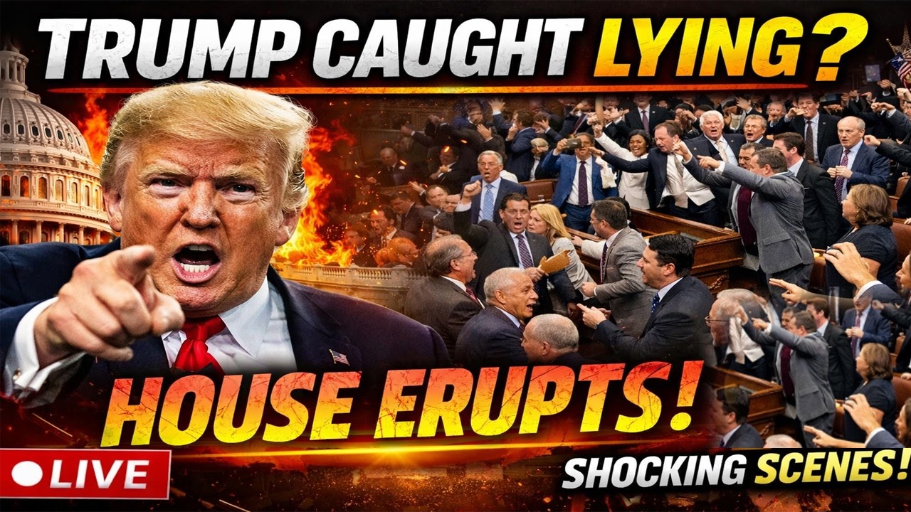 US House LIVE: Lawmakers Calls Out Trump's Lies On Iran Talks, 'Tehran Has Denied' |Democrats VS GOP