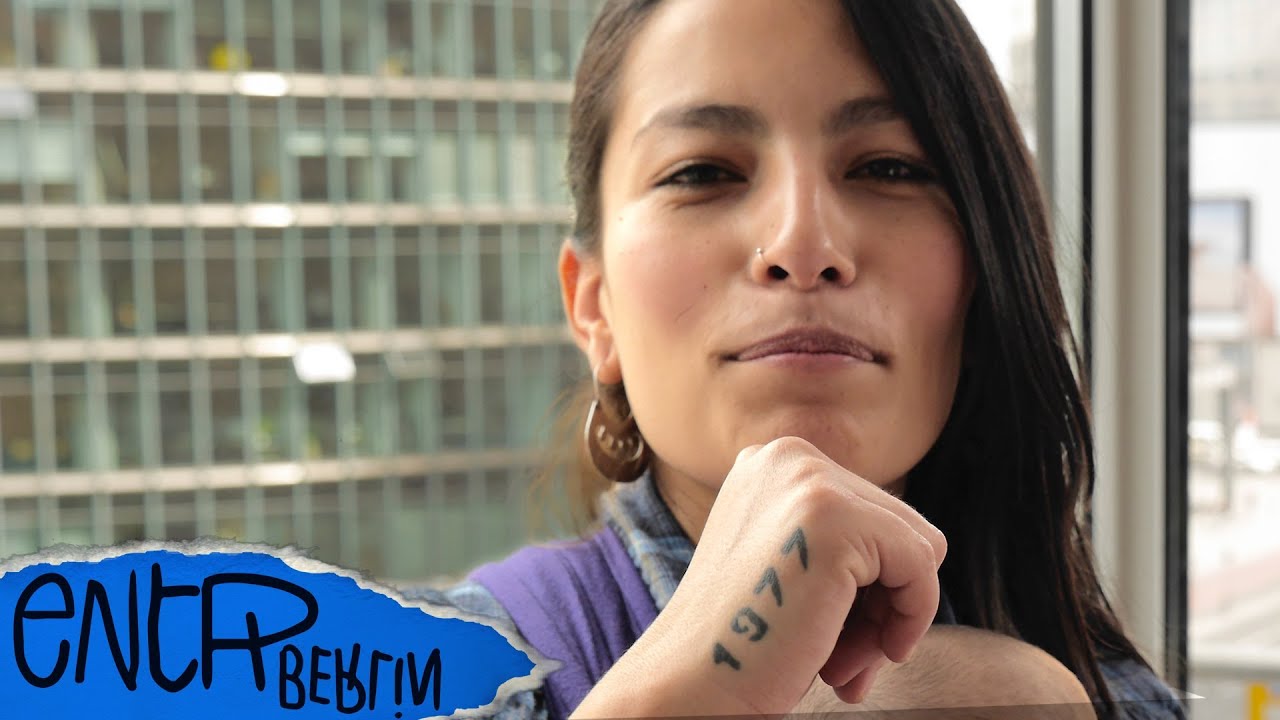 Ana Tijoux - Viva la resistencia! // eNtR meets