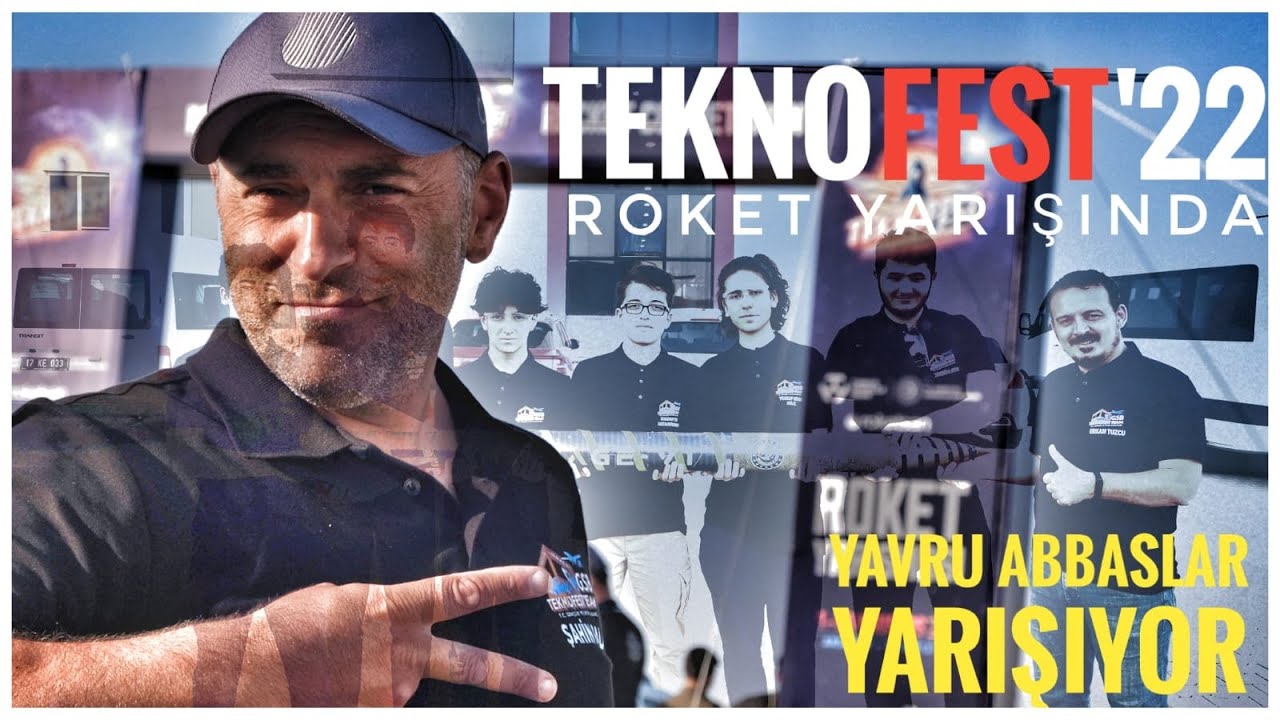 YAVRU ABBASLAR YARIŞIYOR