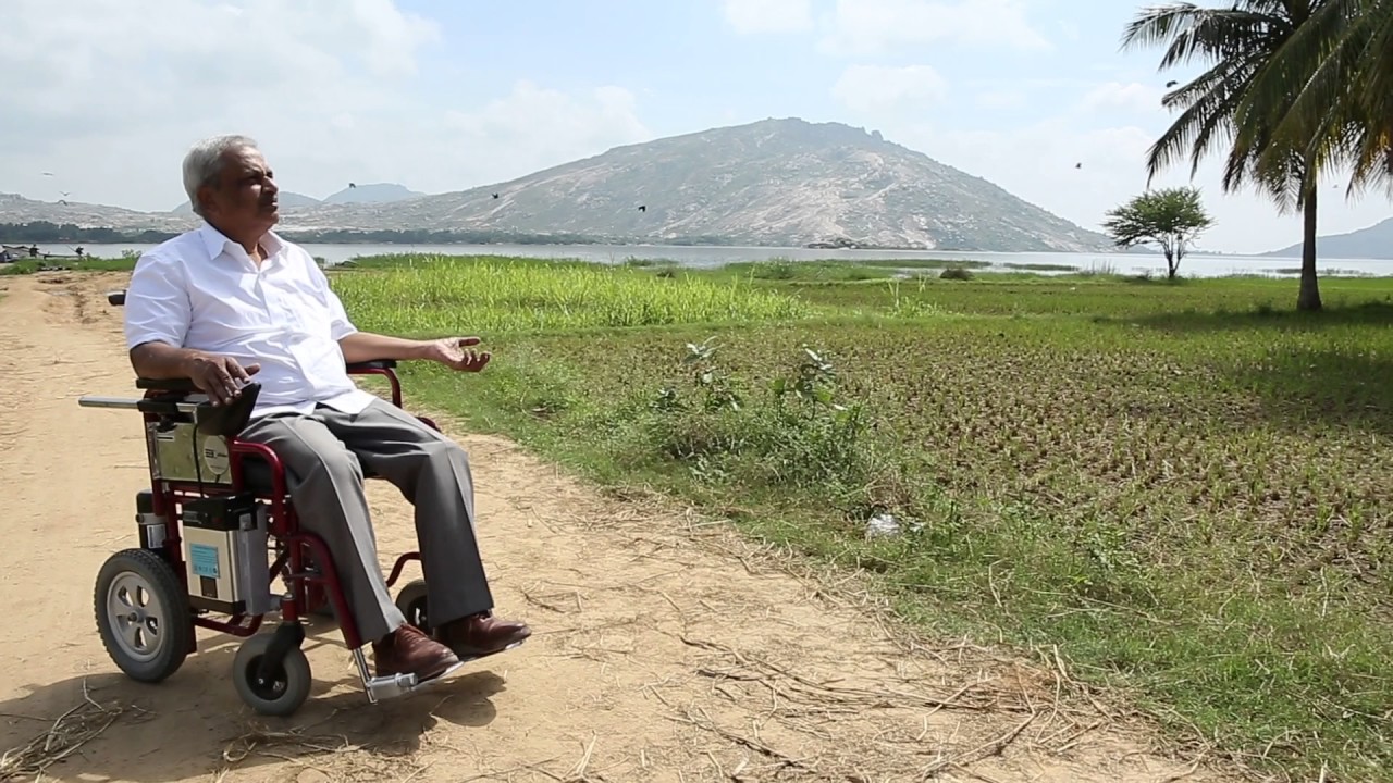 SANATH short documentary - Sanath Kumar Krishnagiri (Alternate ending)