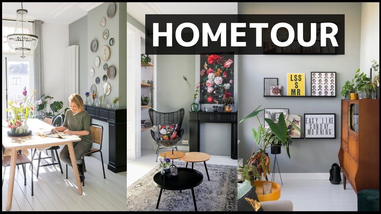 HUIS VOL DIY | INTERIORJUNKIE | HOMETOUR