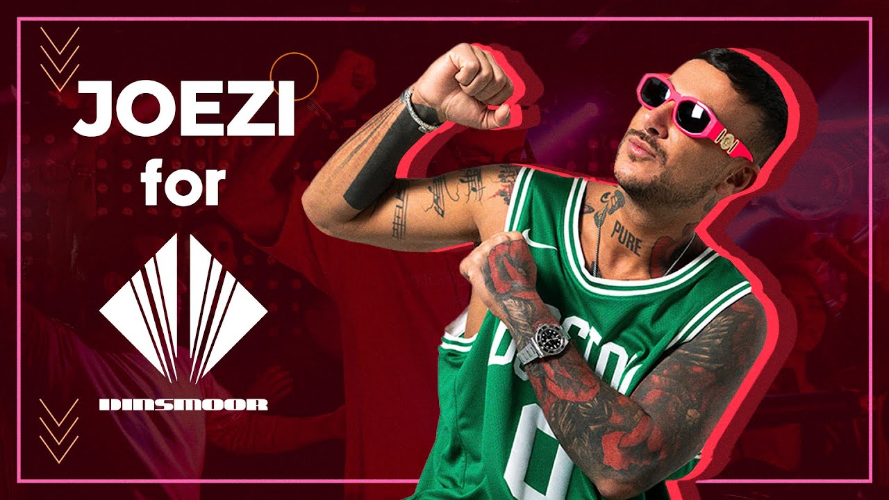 JOEZI FOR DINSMOOR (MEXICO CITY)