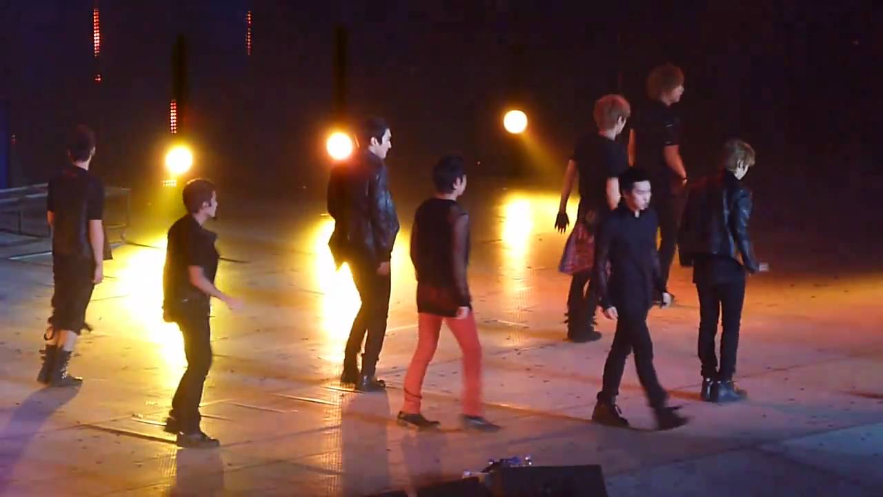 [HD] 110226 - SS3Manila - 20 Shake It Up (full) & 21 Twins