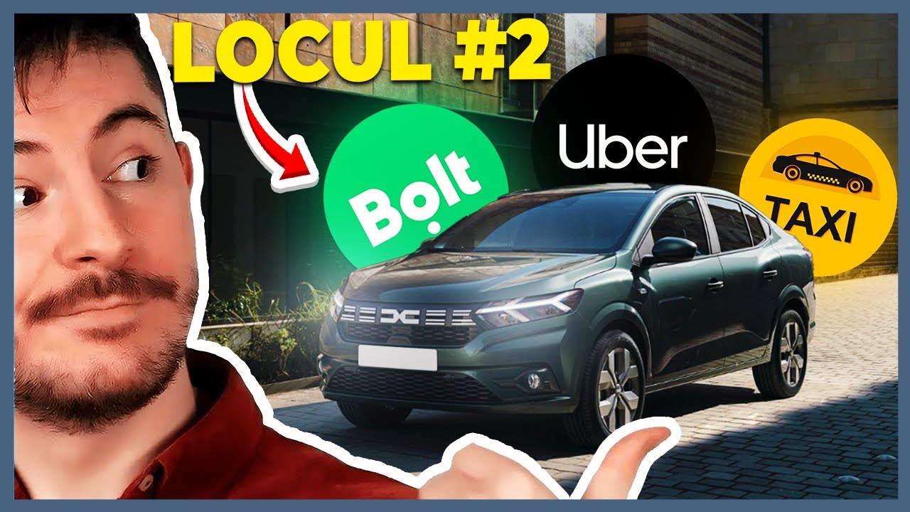 TOP 5+ Mașini IDEALE pentru UBER/BOLT/TAXI/TRANSPORT