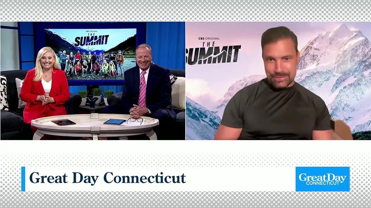 A look at CBS's The Summit