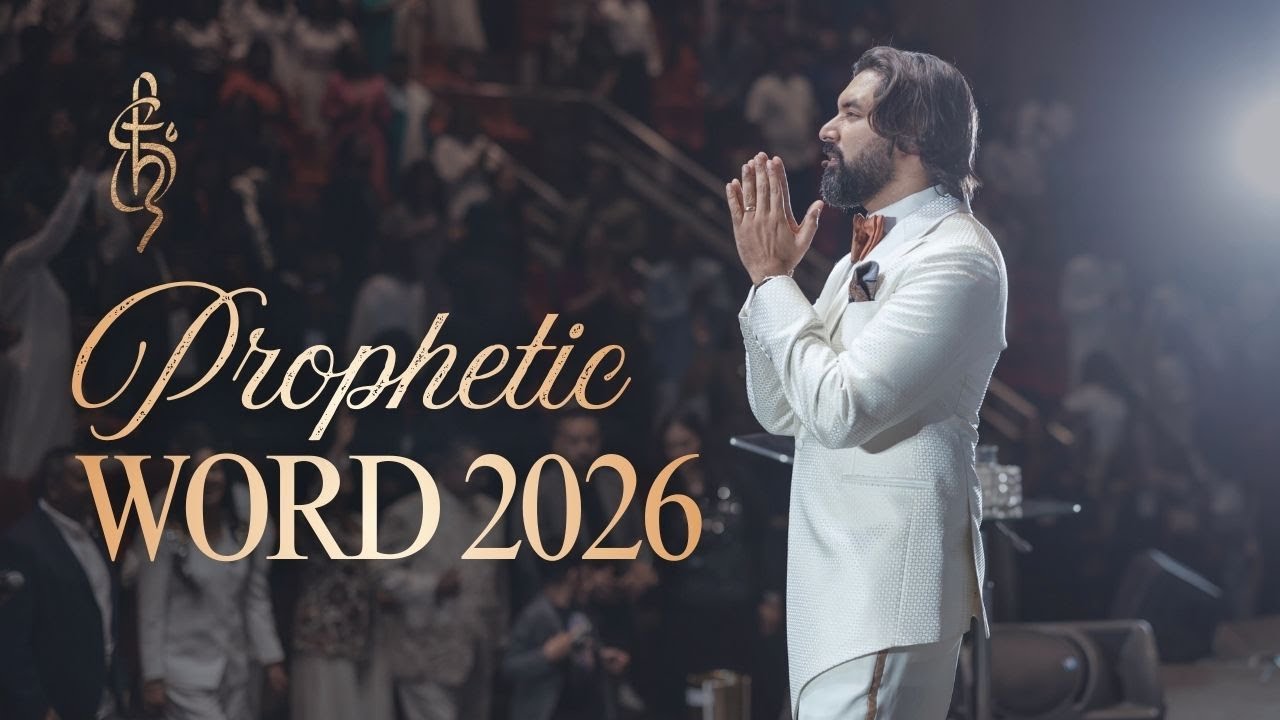 2026 Crossover Word with Shyju Mathew