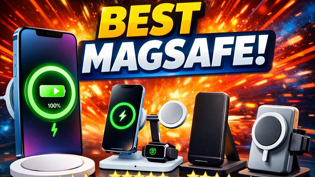 MagSafe Charger Buying Guide | Don’t Buy Before Watching!