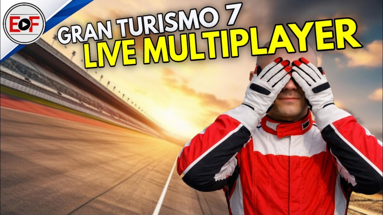 🔴LIVE - Gran Turismo 7: Trying To SURVIVE Online Lobbies