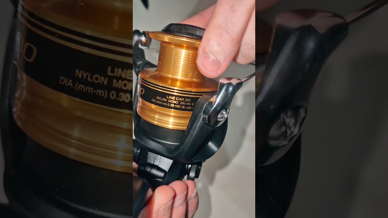 Unboxing molinete Shimano FX FC4000 e Linha Joyfox 300m #shimano #pesca #fishing #maruri #fish