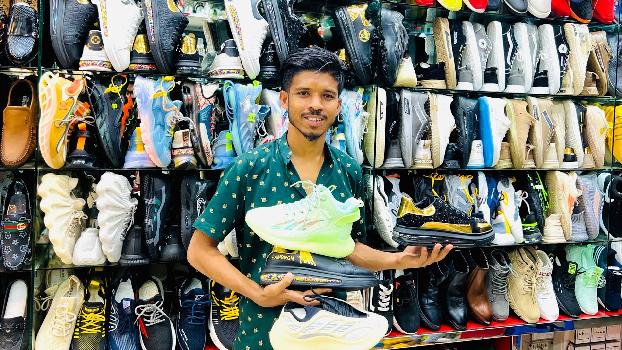 মাত্র ৫০০😱 টাকায় জুতা কিনুন | Snekars prize in Bangladesh 2022 /নাহিদ সুজ/Adidas/puma/nike