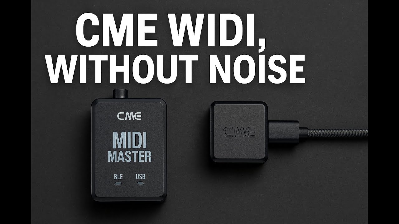 CME Widi, without noise   4K